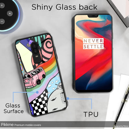 Pikkme OnePlus 6 back cover – photo 3