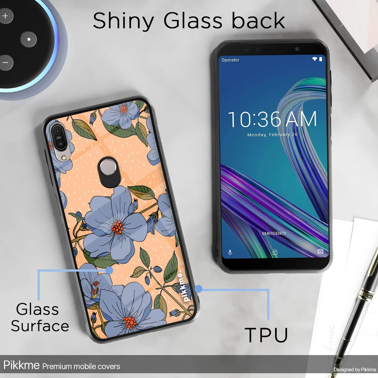 Pikkme Asus phone cover – photo 3