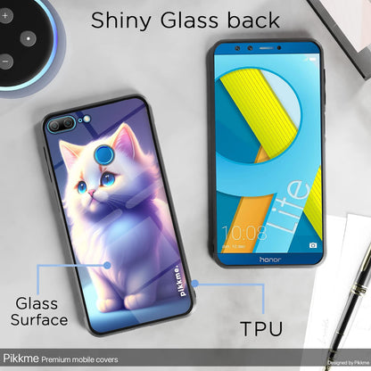 Back cover for Honor 9 Lite – Pikkme – photo 3