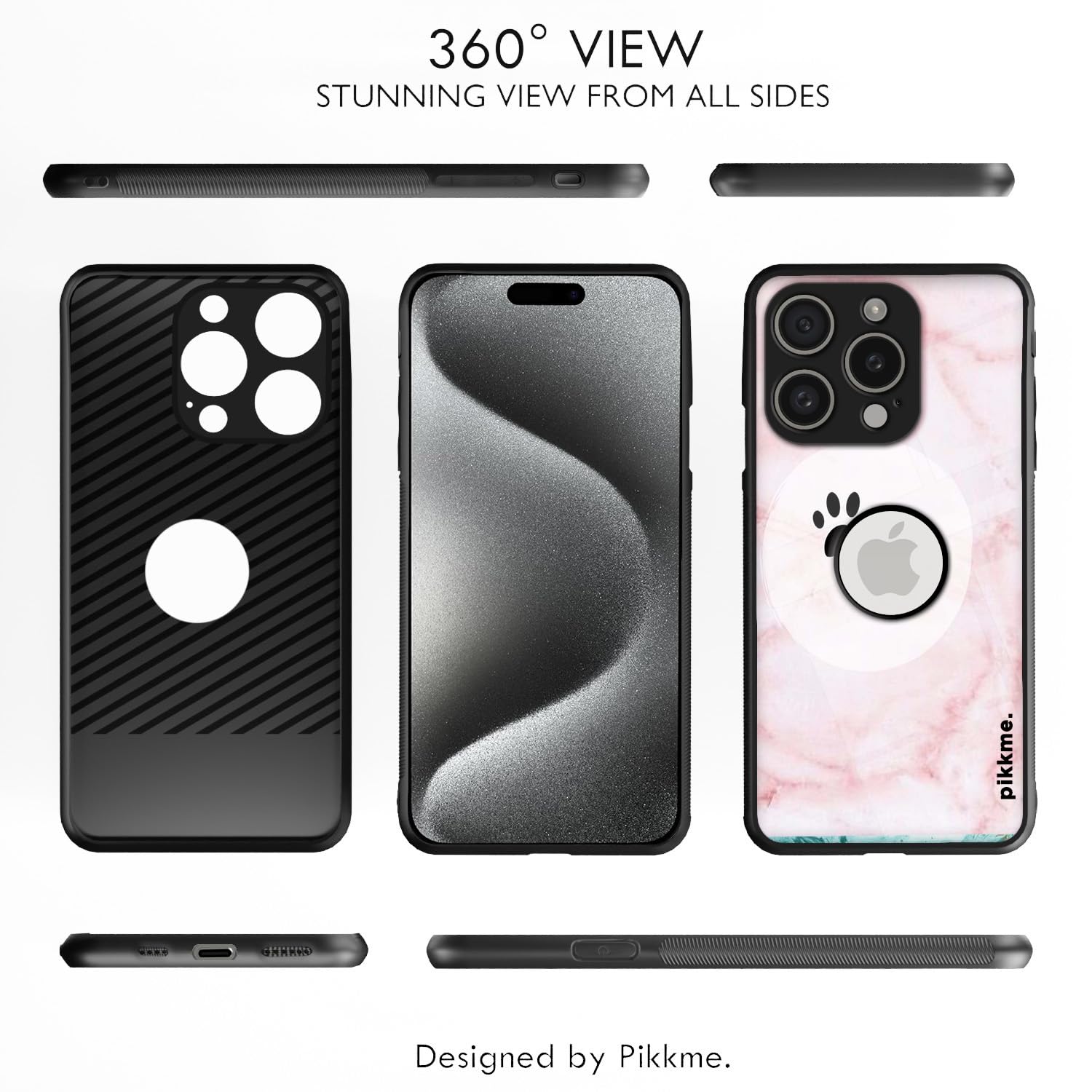 iPhone 15 Pro Max mobile cover by Pikkme – photo 2