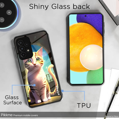 Pikkme Samsung A13 4G Cat phone cover – photo 3