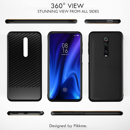 Pikkme black back cover for Redmi K20/K20 Pro – photo 2