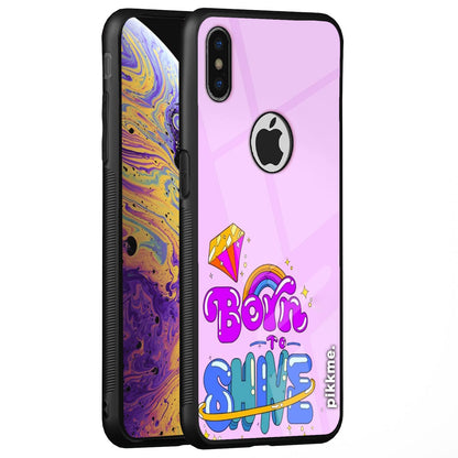 iPhone X/XS mobile cover by Pikkme