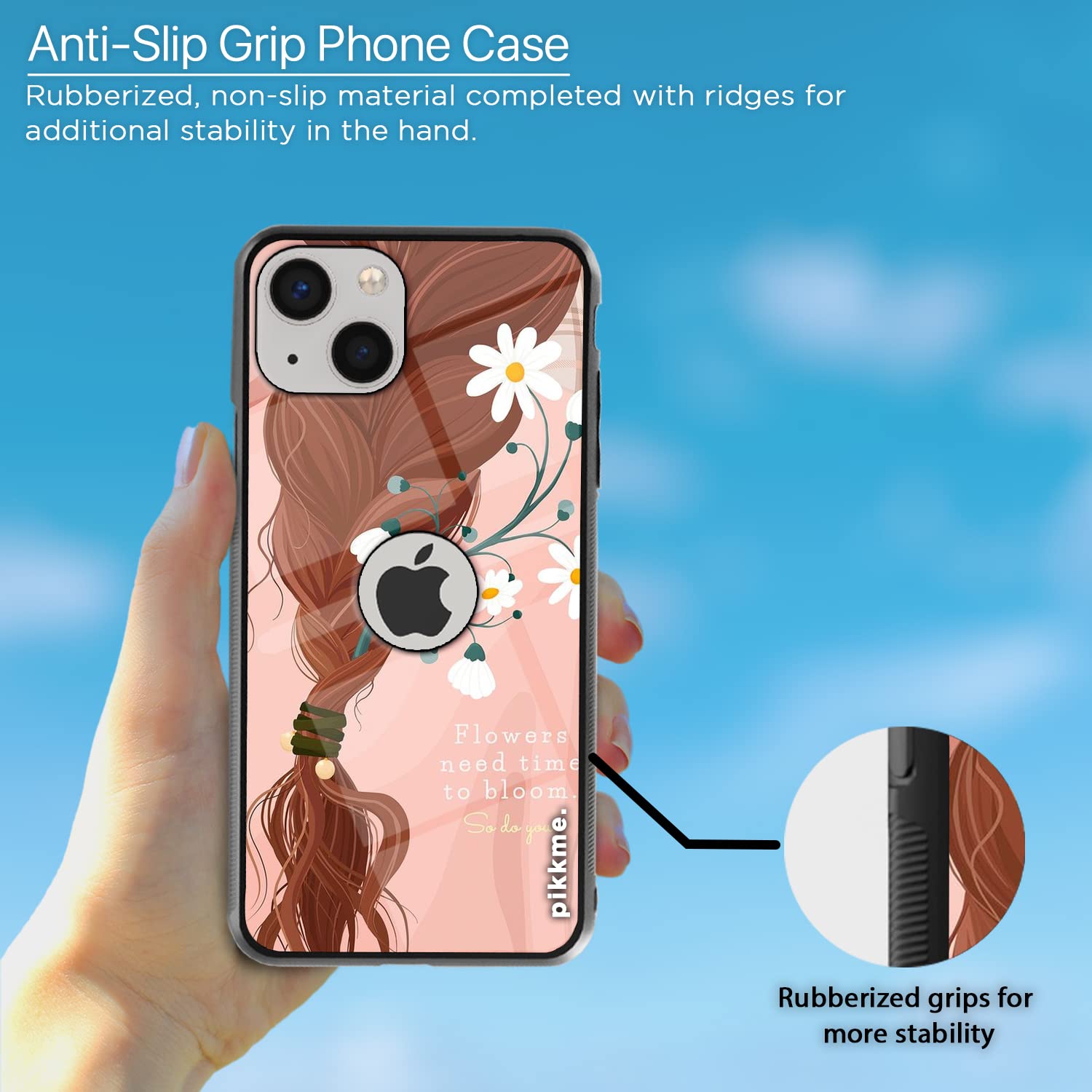 Pikkme Hybrid mobile cover for iPhone 13 – photo 5