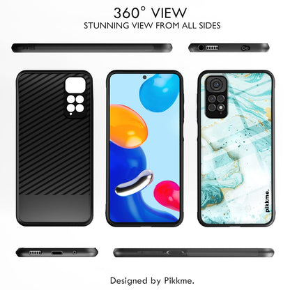 Hybrid Mobile cover for Redmi Note 11/Note 11s – Pikkme – photo 2