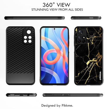 Pikkme Redmi Note 11T/Poco M4 Pro 5G mobile cover – photo 2