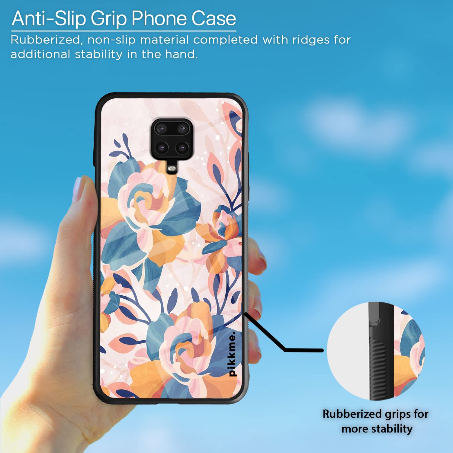 Phone cover for Redmi Note 9 Pro/Note 9 Pro Max/Note 10 Lite – Pikkme – photo 5
