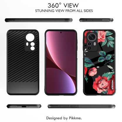 Mi 12 Pro 5G mobile cover by Pikkme – photo 2