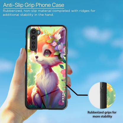 Pikkme back cover for OnePlus Nord – photo 5