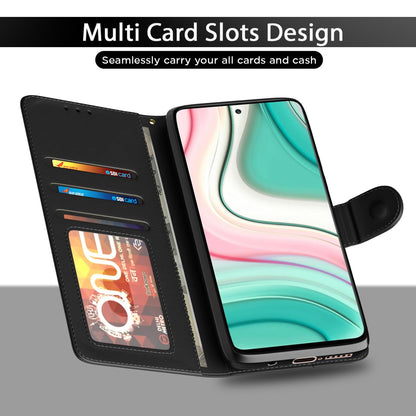 Black flip cover for Mi 10i – Pikkme – photo 5