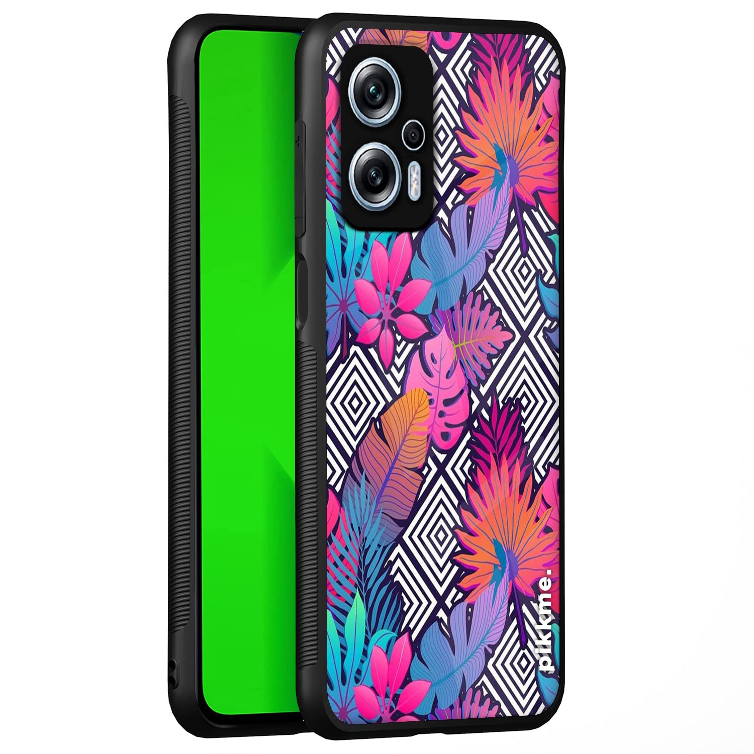 Pikkme Redmi K50i 5G mobile back cover