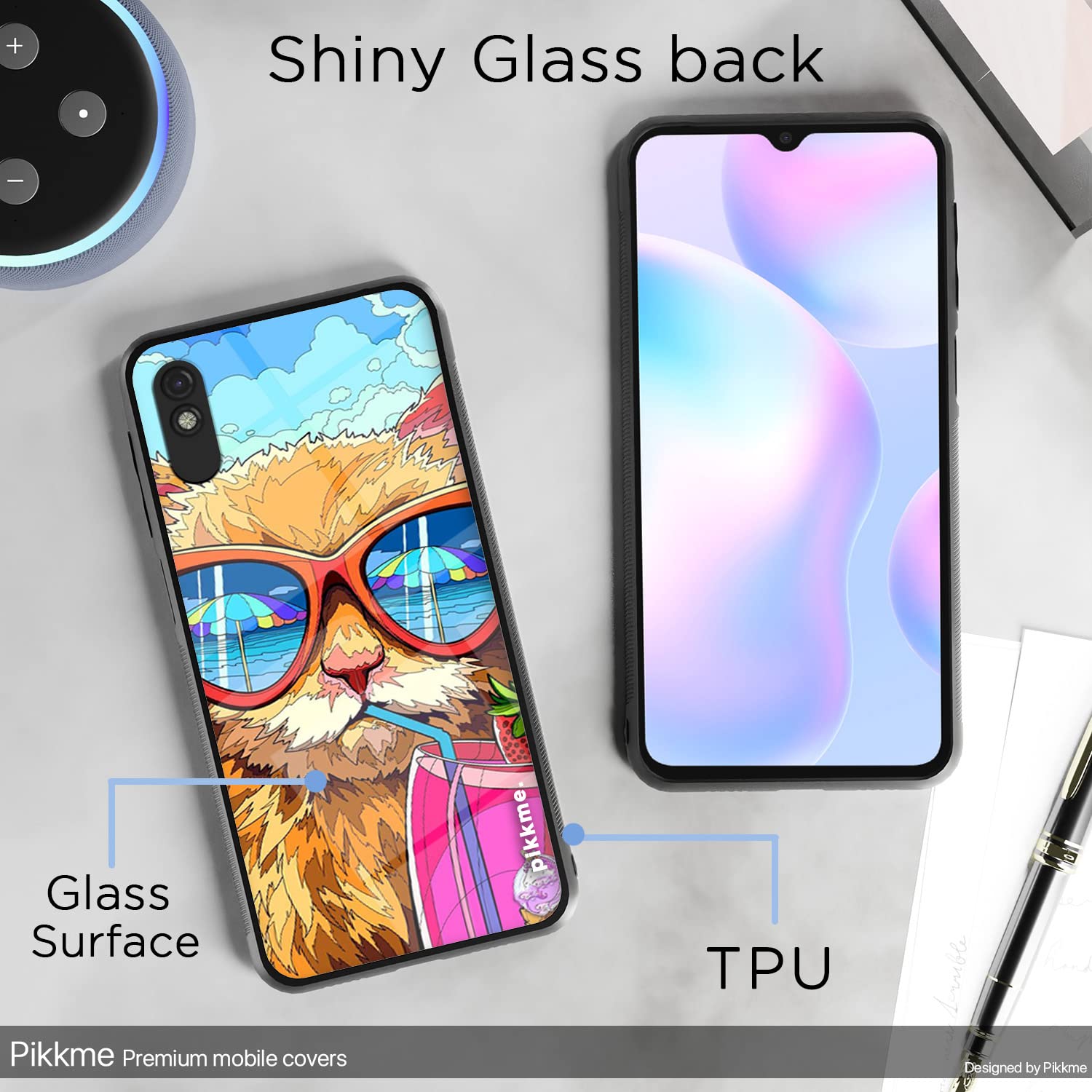 Pikkme Redmi 9A/9i/9A Sport back cover – photo 3