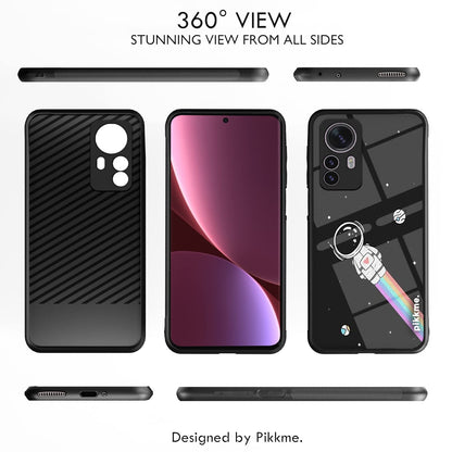 Pikkme Hybrid mobile cover for MI 12 Pro 5G – photo 2