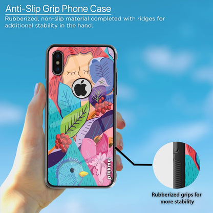 Pikkme iPhone X/XS Hybrid back cover – photo 5