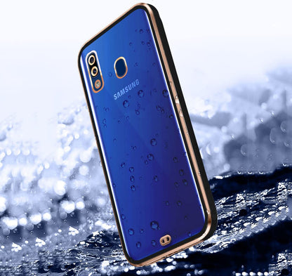 Pikkme black mobile back cover for Samsung A20/A30 – photo 2