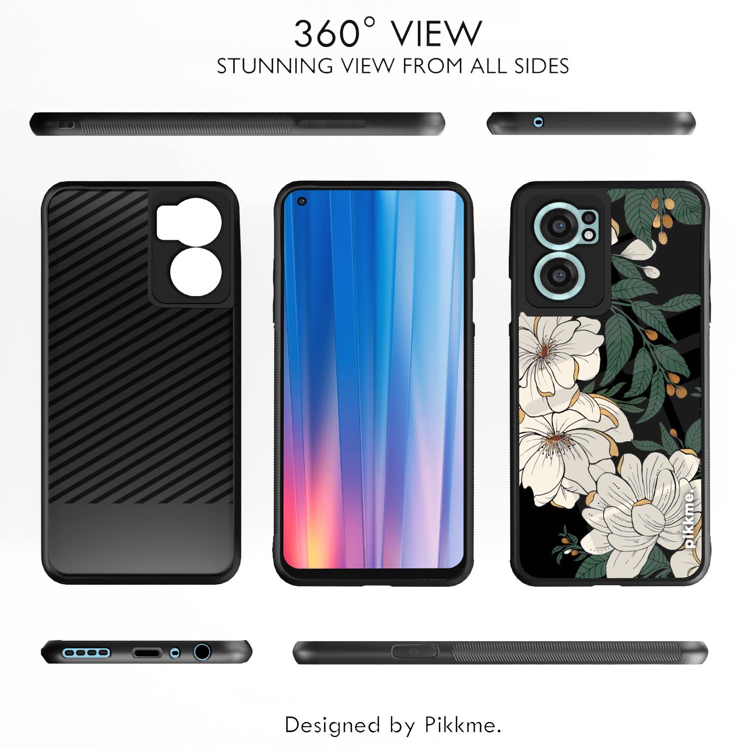 Pikkme OnePlus Nord CE 2 5G phone cover – photo 2