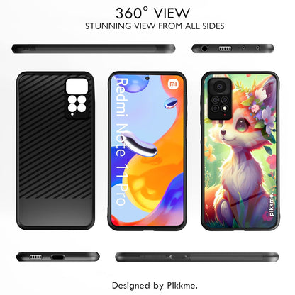 Pikkme mobile back cover for Redmi Note 11 Pro/Note 11 Pro Plus 5G – photo 2