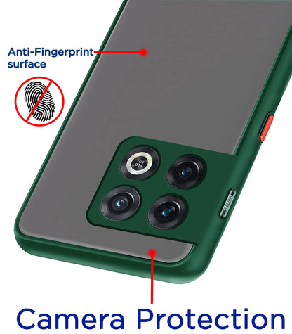 Pikkme green back cover for OnePlus 10 Pro 5G/1 – photo 2