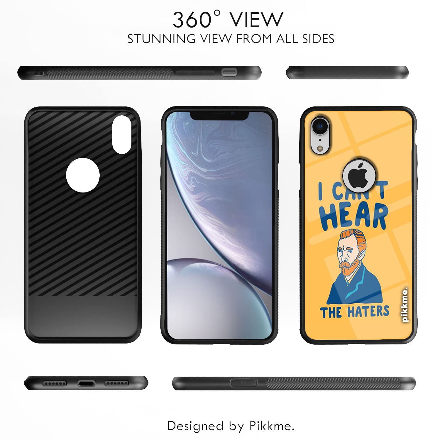 Pikkme mobile back cover for iPhone XR – photo 2