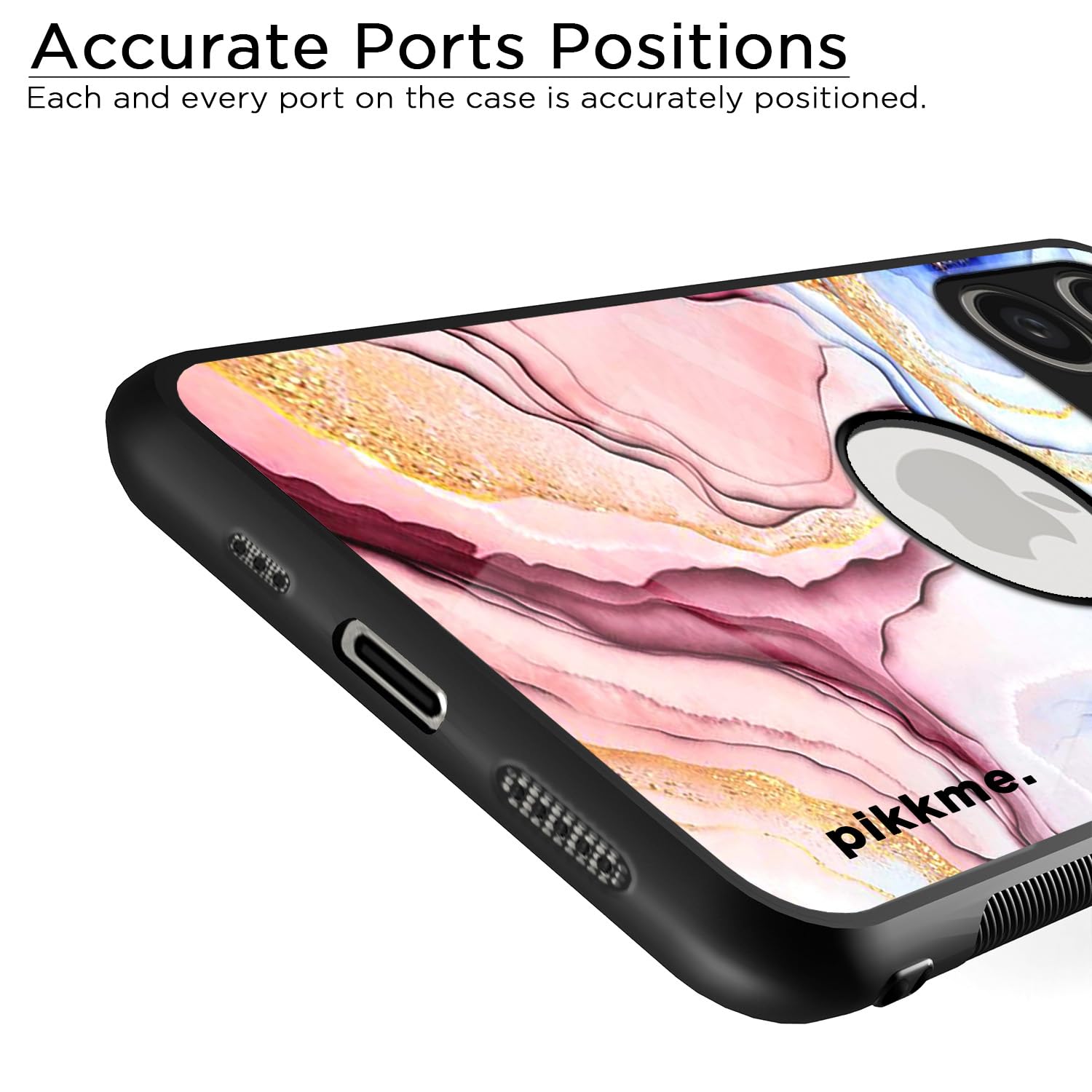 Pikkme iPhone 15 Pro mobile cover – photo 6