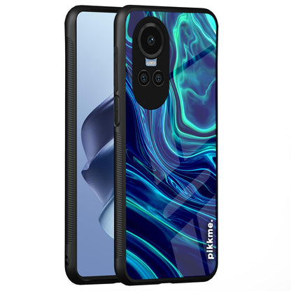 Pikkme mobile cover for Oppo Reno 10 5G