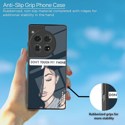 OnePlus 12 5G Hybrid mobile back cover by Pikkme – photo 5