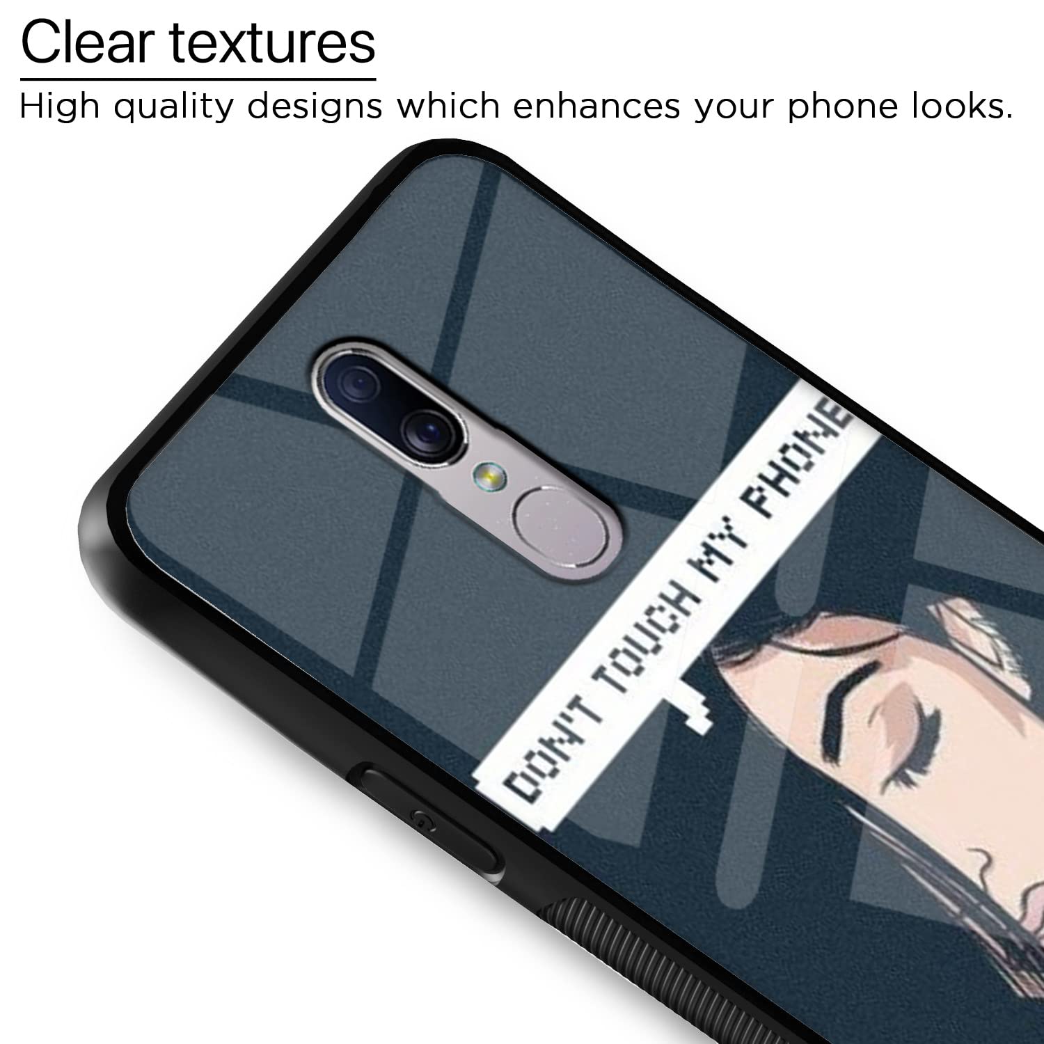 Pikkme back cover for Oppo F11 – photo 4