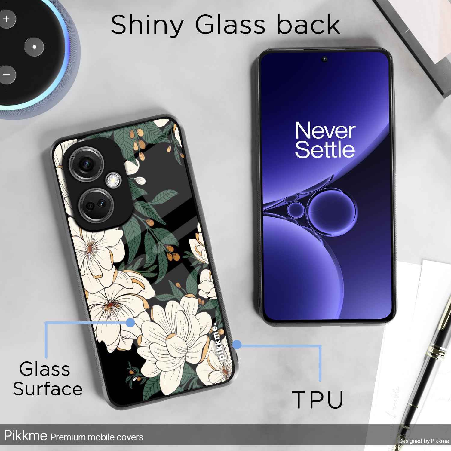 Pikkme OnePlus Nord CE 3 5G back cover – photo 3