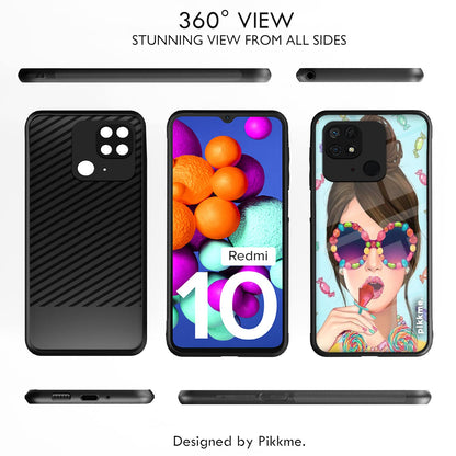 Hybrid Mobile cover for Redmi 10/10 Power – Pikkme – photo 2