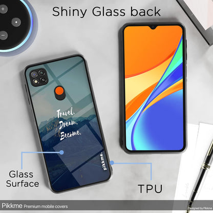 Pikkme mobile back cover for Redmi 10A/9, Poco C31 – photo 3