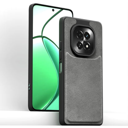 Pikkme Realme C63 5G grey mobile back cover – photo 2