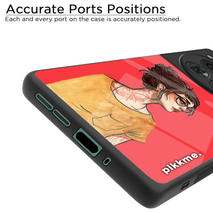 OnePlus 12 5G mobile back cover by Pikkme – photo 6