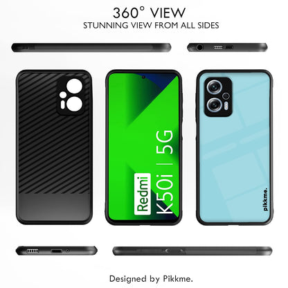 Pikkme Redmi K50i 5G Hybrid back cover – photo 2