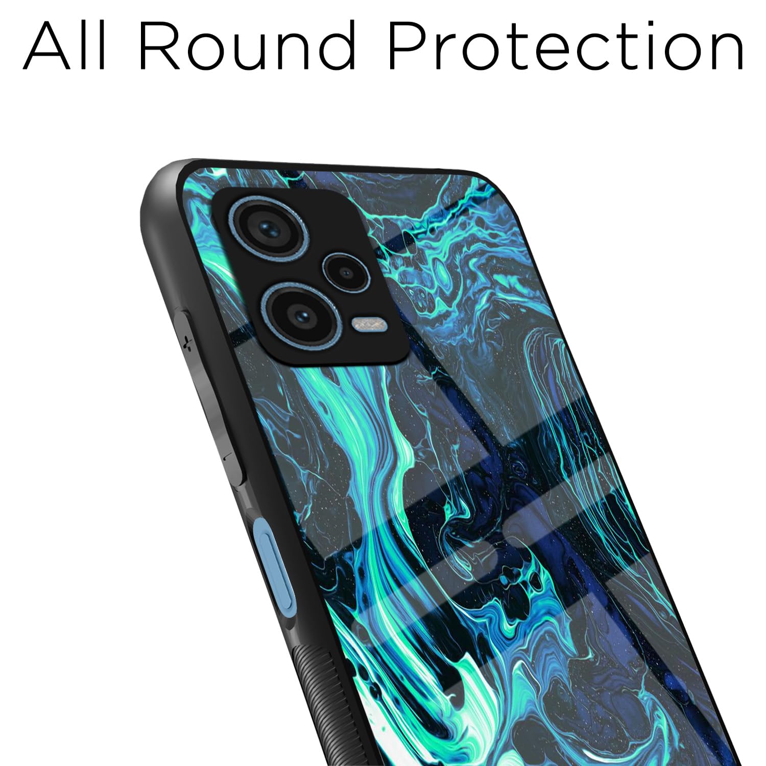 Pikkme Hybrid phone cover for Redmi Note 12 Pro Plus 5G – photo 7
