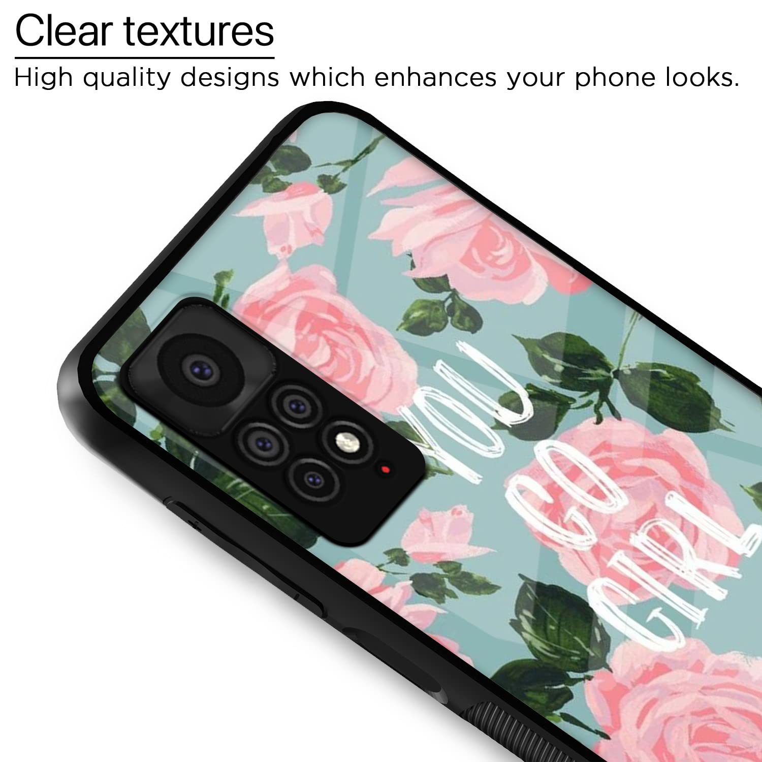 Pikkme back cover for Redmi Note 11 Pro/Note 11 Pro Plus 5G – photo 4
