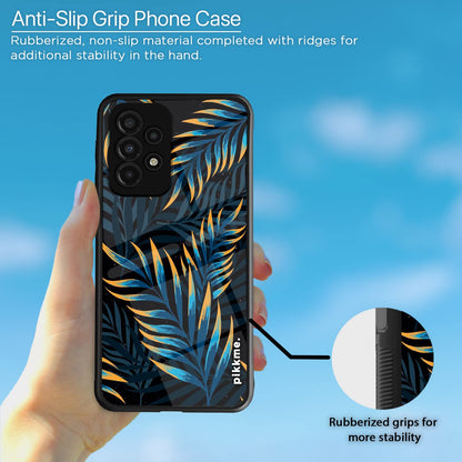 Pikkme Samsung A13 4G Flower mobile cover – photo 5