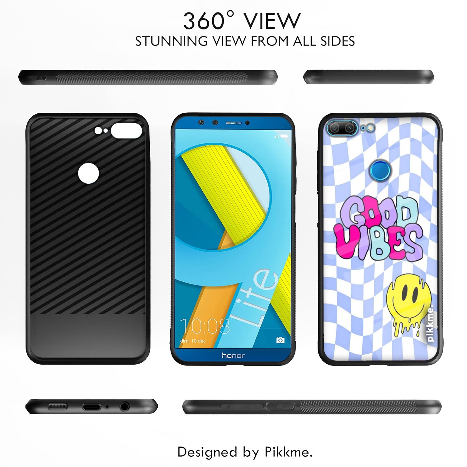 Phone cover for Honor 9 Lite – Pikkme – photo 2