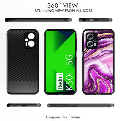 Pikkme mobile cover for Redmi K50i 5G – photo 2