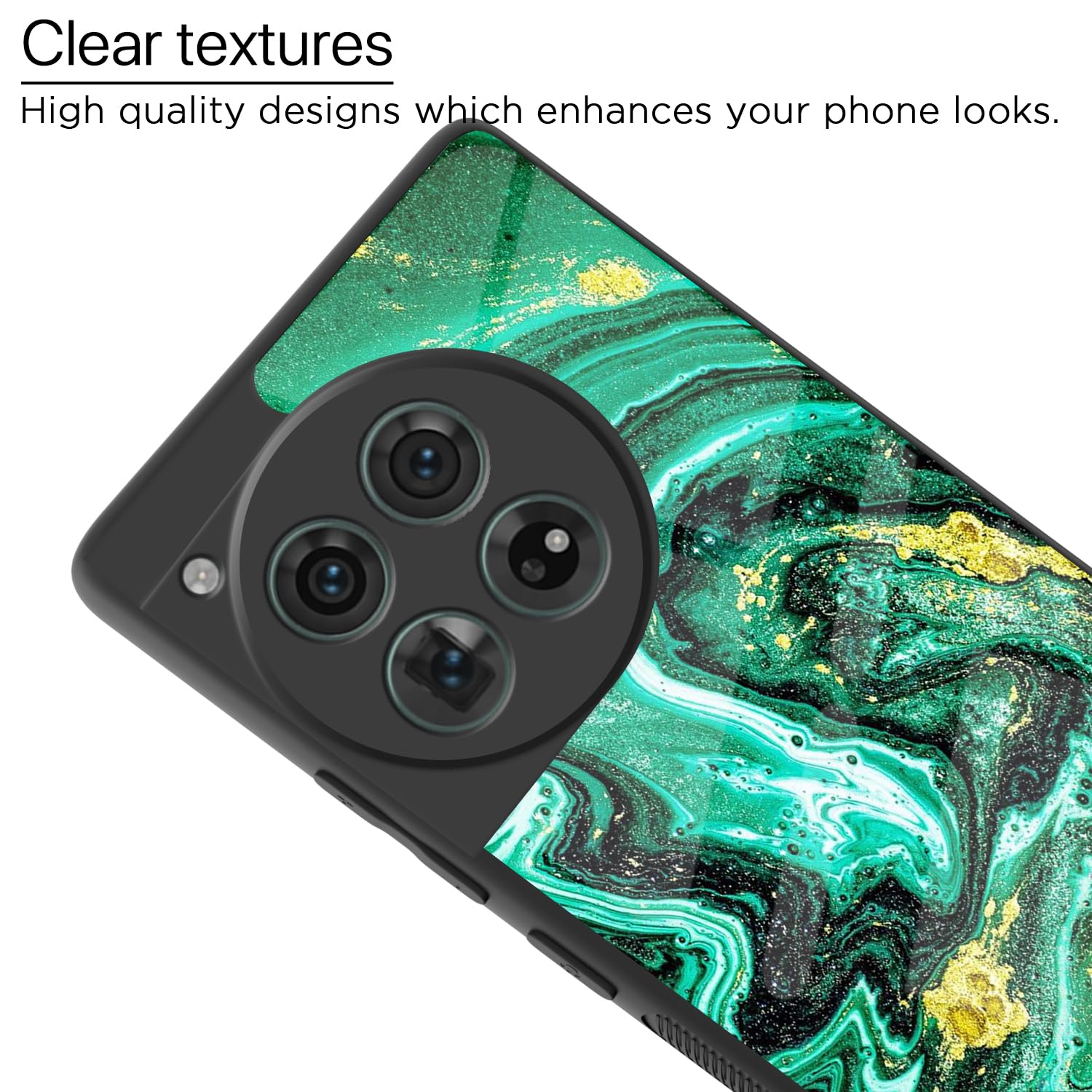 Pikkme OnePlus 12 5G Hybrid phone cover – photo 4