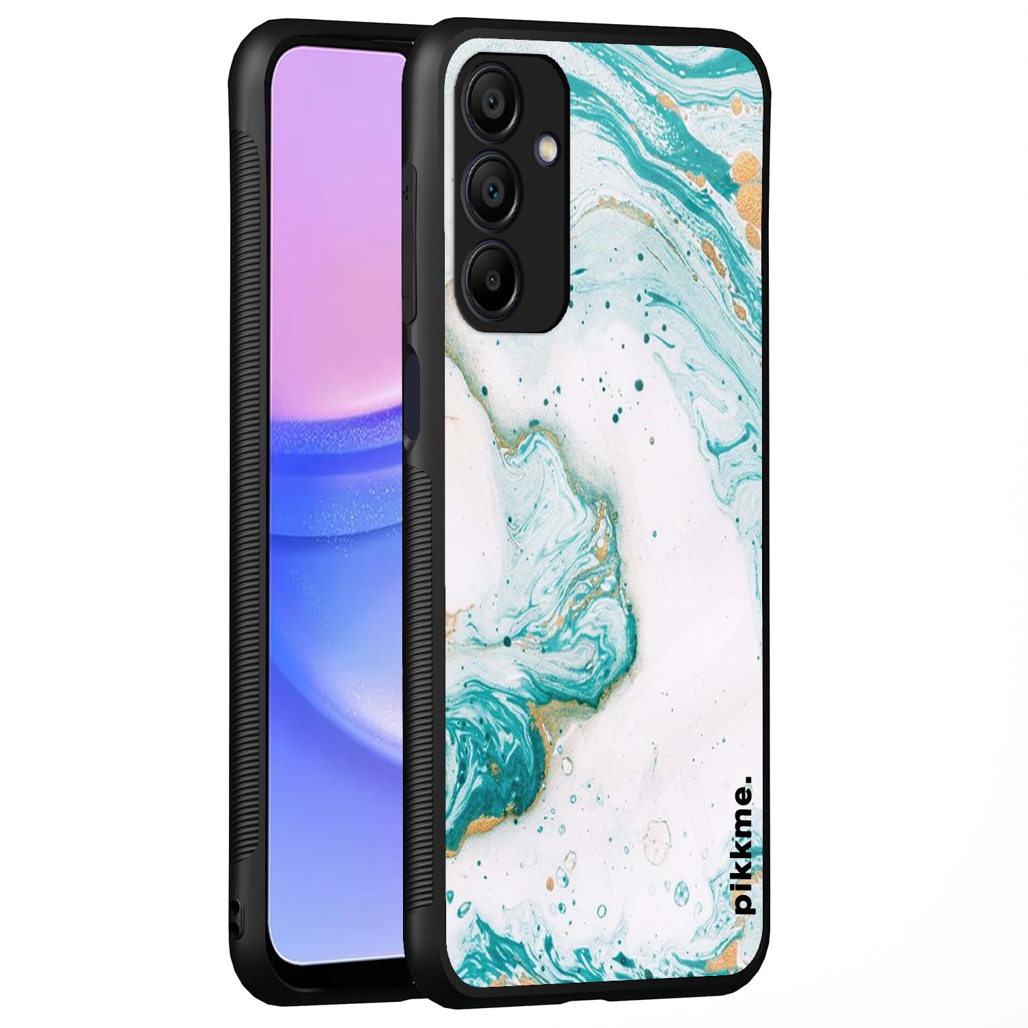 Hybrid Back cover for Samsung A15 5G – Pikkme