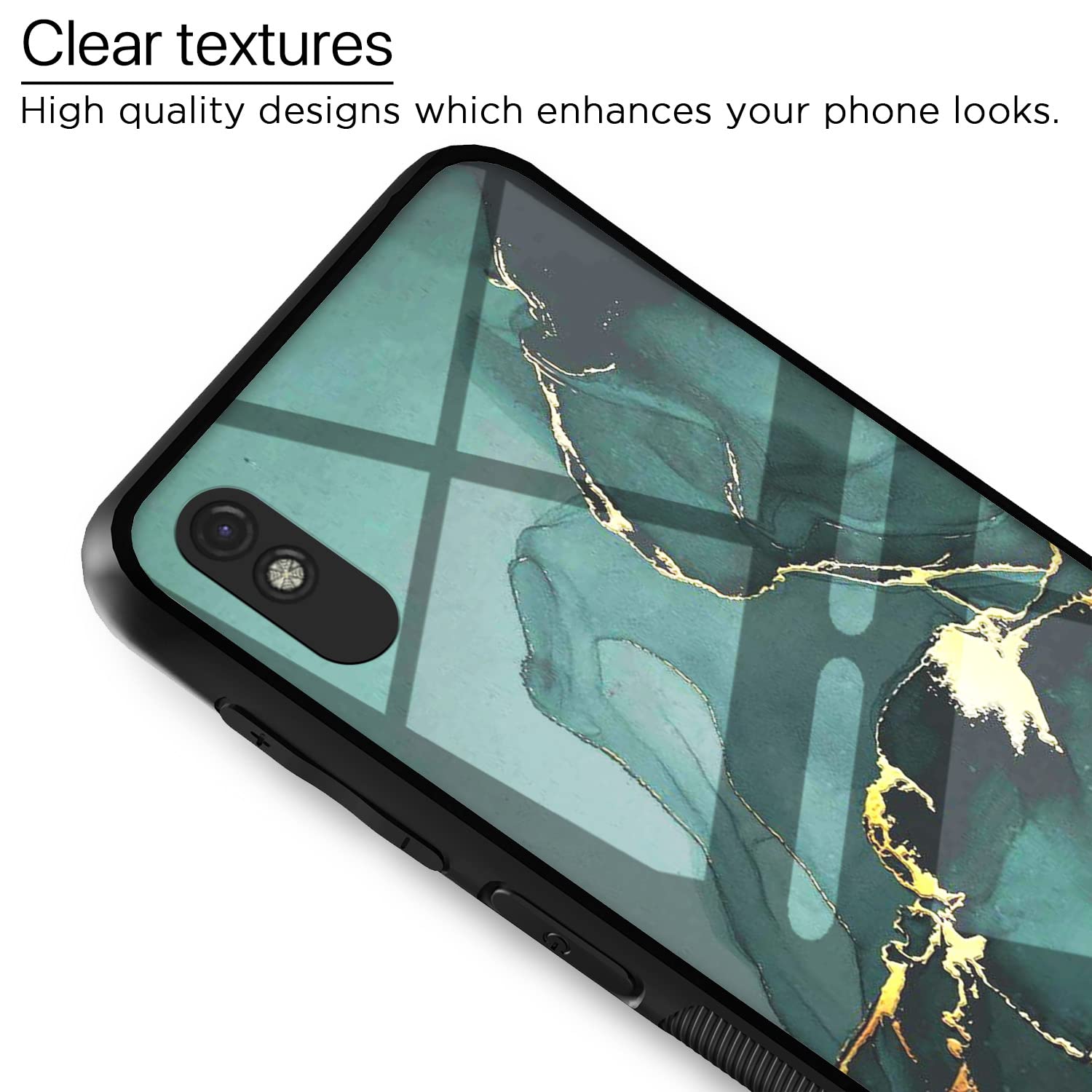 Pikkme Hybrid mobile back cover for Redmi 9A/9i/9A Sport – photo 4
