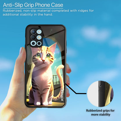 Pikkme Cat back cover for OnePlus 8T – photo 5