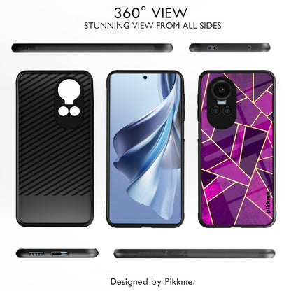 Hybrid Mobile back cover for Oppo Reno 10 5G – Pikkme – photo 2
