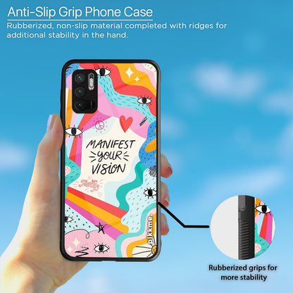 Redmi Note 10T/Poco M3 Pro 5G mobile back cover by Pikkme – photo 5