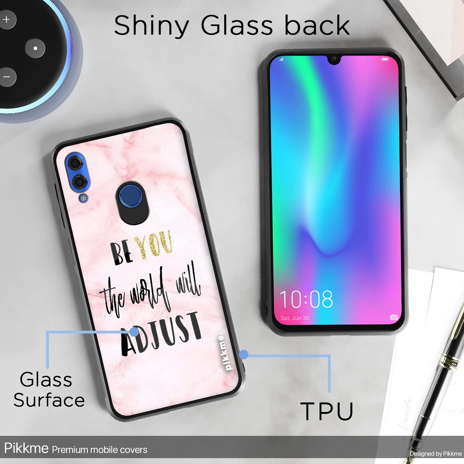 Phone cover for Honor 10 Lite – Pikkme – photo 3