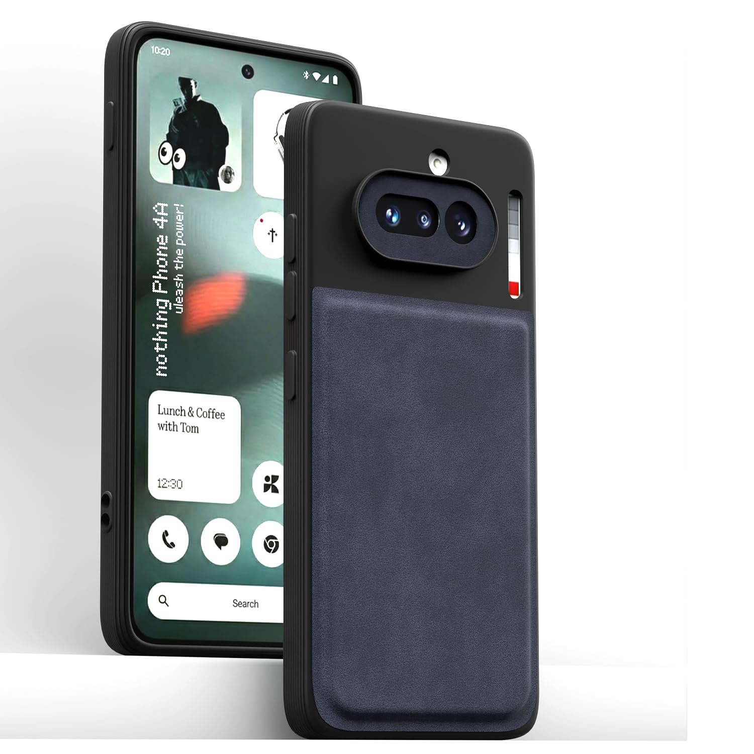 Blue mobile cover for Nothing Phone 4a 5G – Pikkme – photo 2