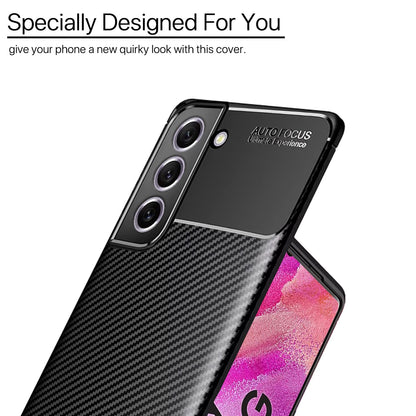 Pikkme Samsung S21 FE 5G Carbon black mobile back cover – photo 7