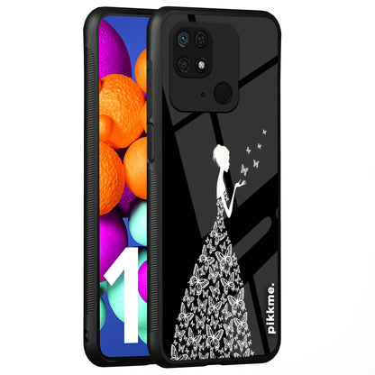 Back cover for Redmi 10/10 Power – Pikkme