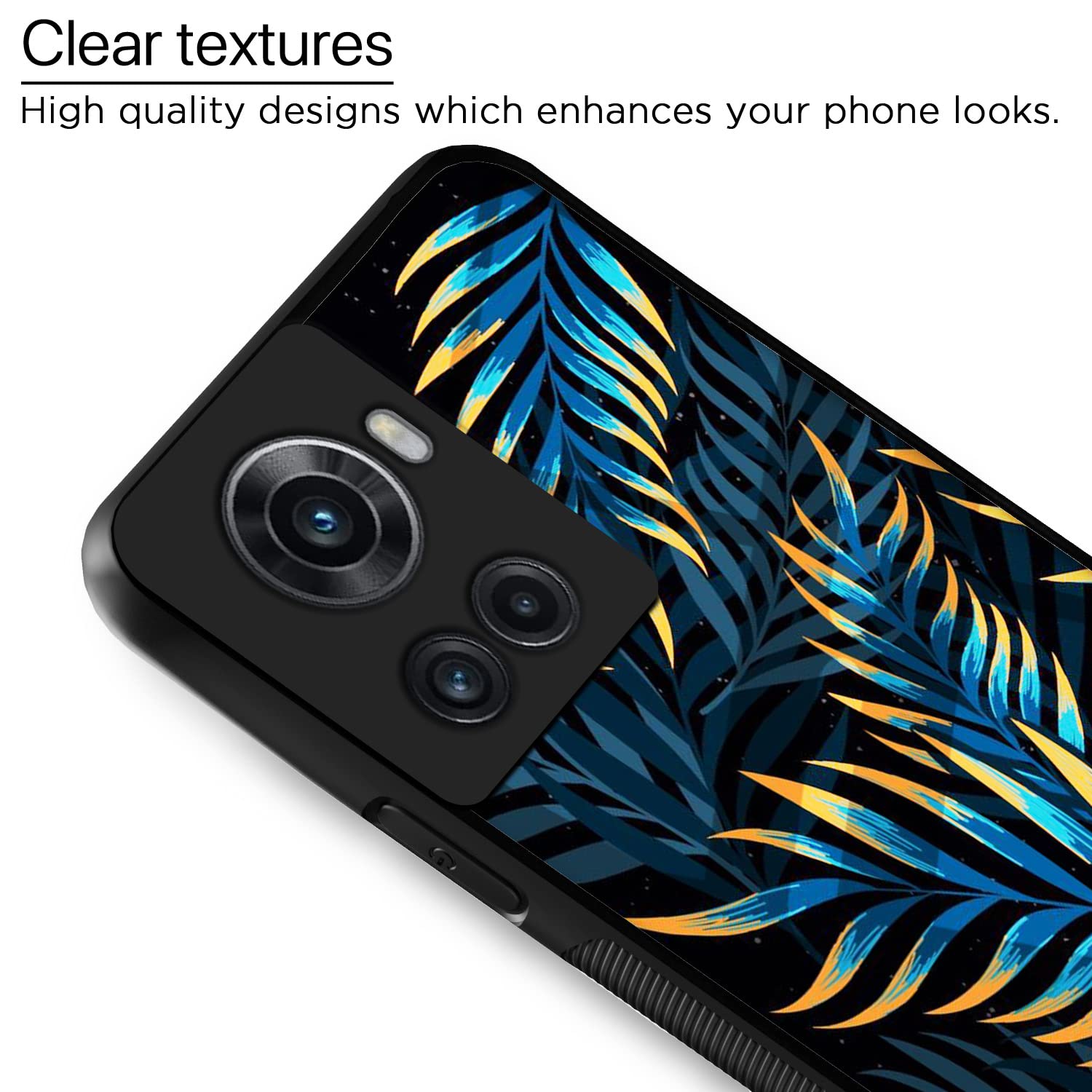 Flower Mobile cover for OnePlus 10R – Pikkme – photo 4