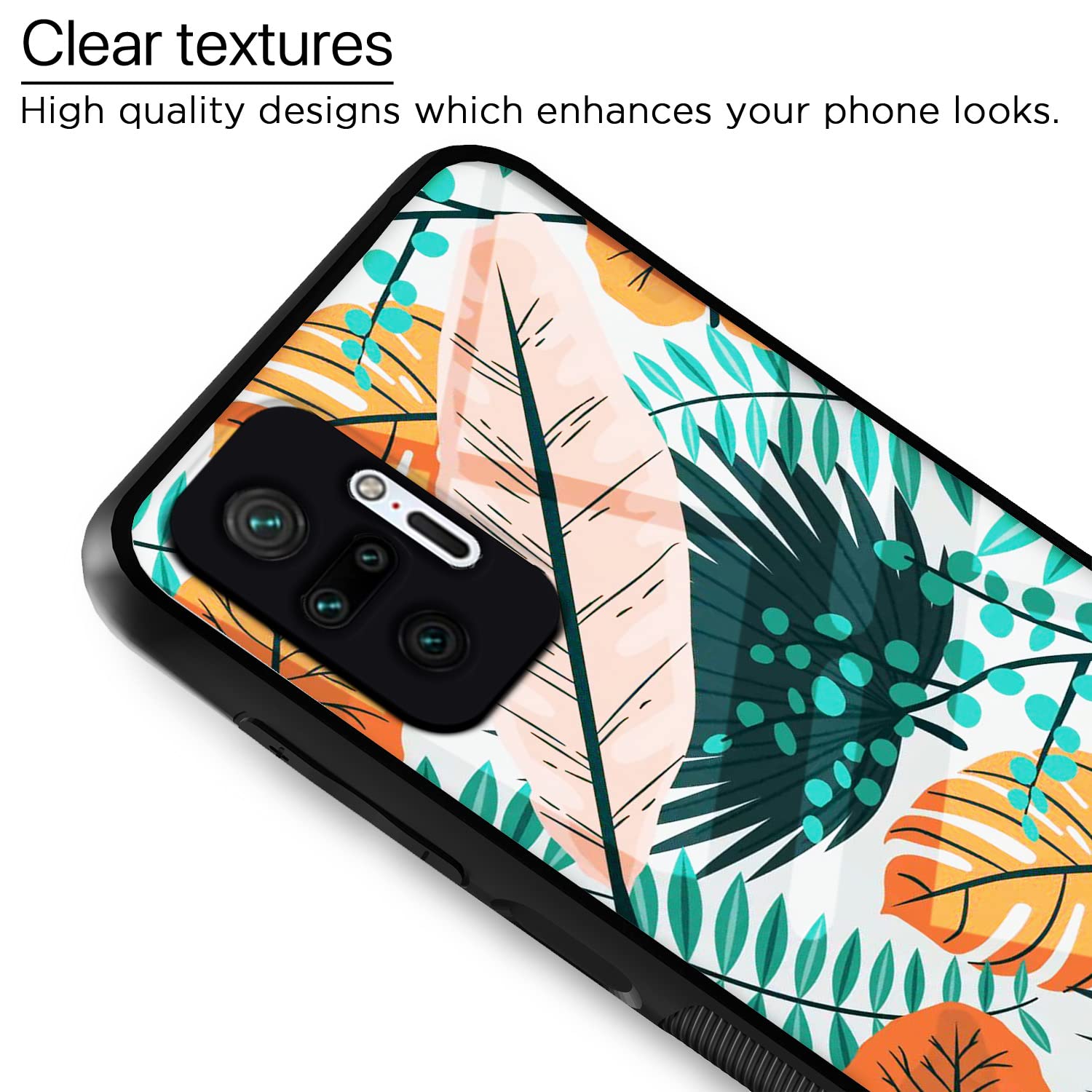Redmi Note 10 Pro/Note 10 Pro Max mobile back cover by Pikkme – photo 4